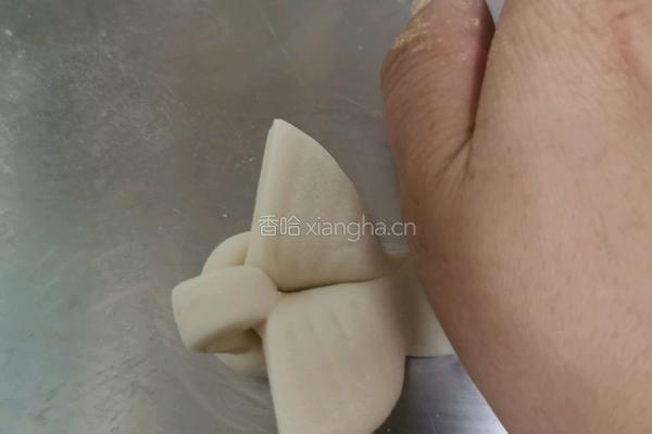 小鸟馒头的做法图解7