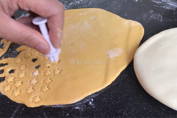 祖国生日快乐的做法图解8