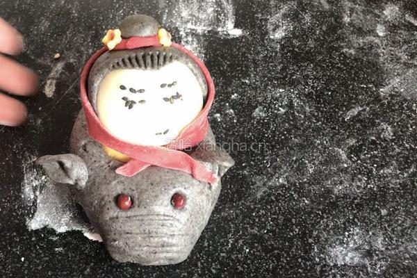 猪八戒背媳妇的做法图解20