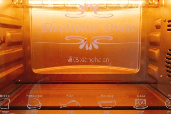 超松软的酵母版司康的做法图解11