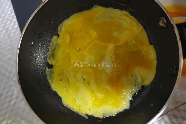 鸡肉蛋饺的做法图解4