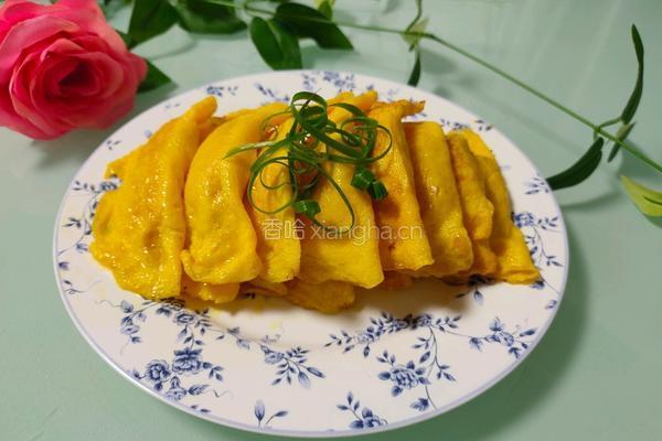 鸡肉蛋饺的做法图解8