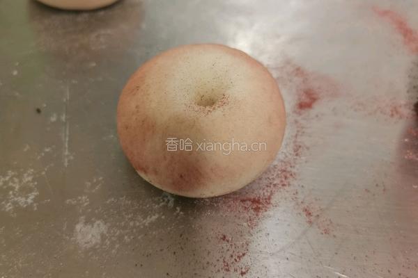 苹果紫薯包的做法图解9