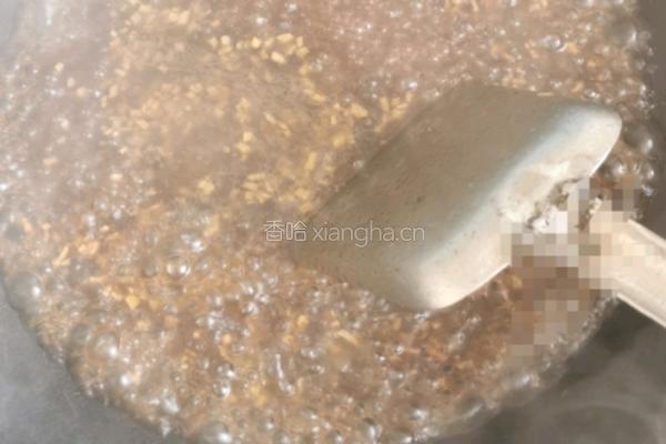 臊子面的做法图解8