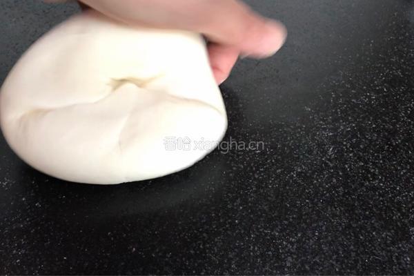 头上长草的小团子馒头的做法图解4