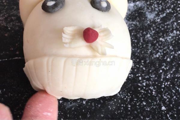 圣诞老人的做法图解16