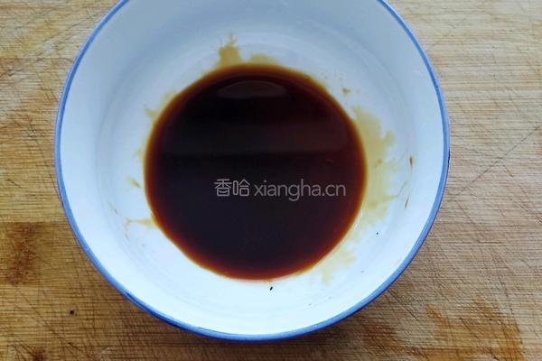 炒刀削面的做法图解4