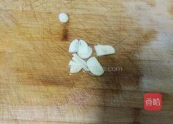 青菜炒平菇的做法图解3