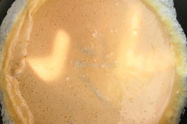 芋松蛋卷的做法图解8