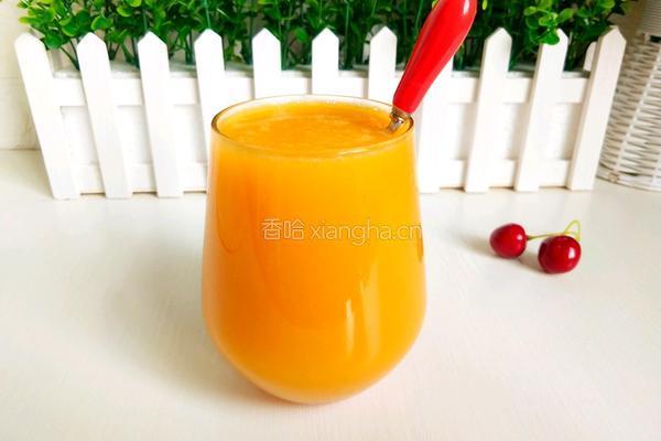 红薯银耳羹的做法图解8
