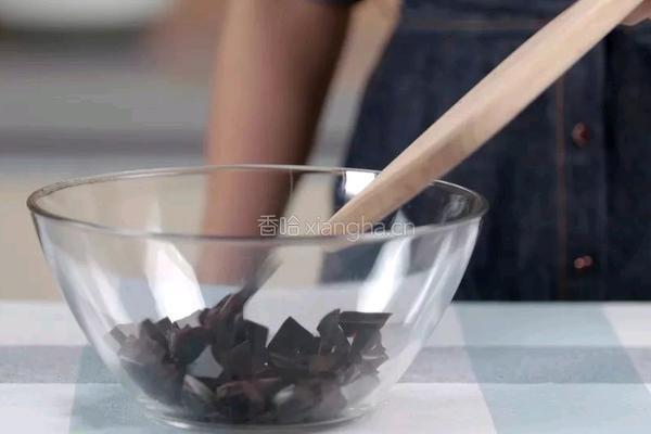 最地道阿胶糕做法 东阿人经典传承配方的做法图解1