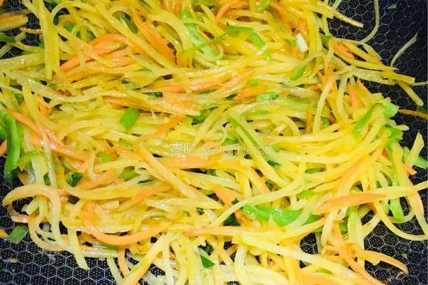 饺子皮薄饼的做法图解8