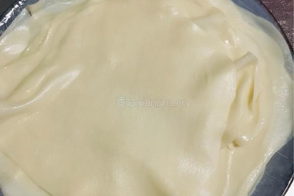 饺子皮薄饼的做法图解10