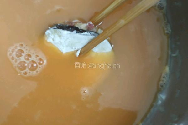 煎炸茄盒的做法图解7