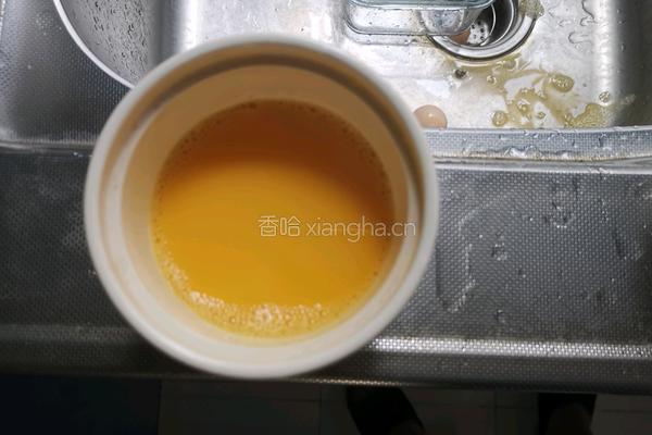 海参蒸蛋的做法图解3