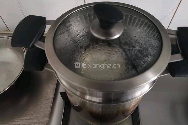 海参蒸蛋的做法图解4