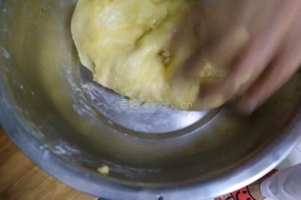 大同油饼的做法图解2