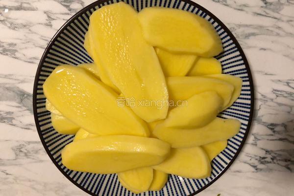 【健康非油炸】拉丝芝士土豆球的做法图解2