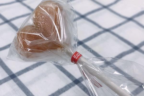 儿童棒棒糖的做法图解8