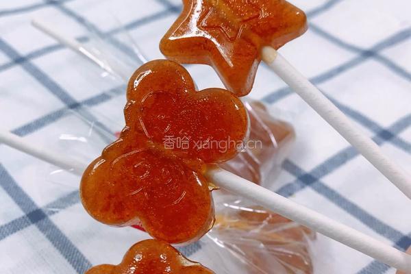 儿童棒棒糖的做法图解9