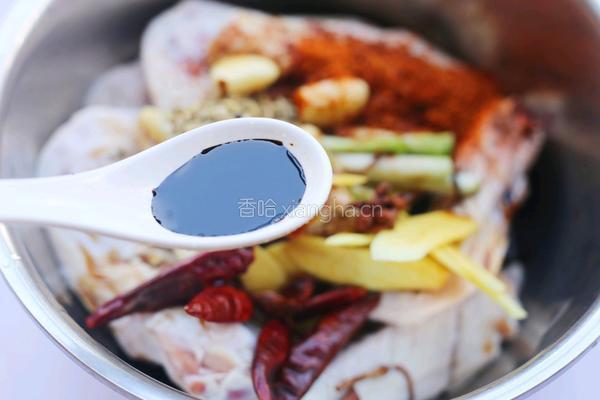 电饭煲鸭翅的做法图解5