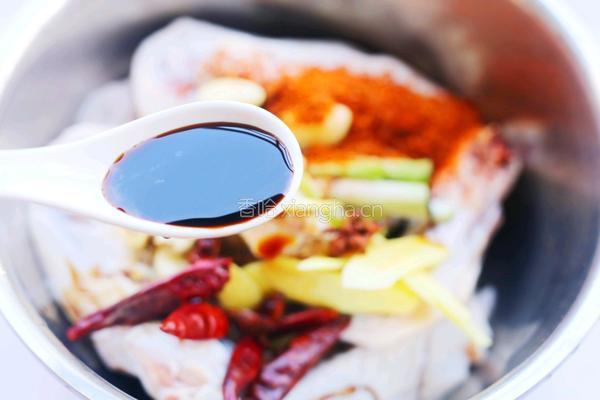 电饭煲鸭翅的做法图解4