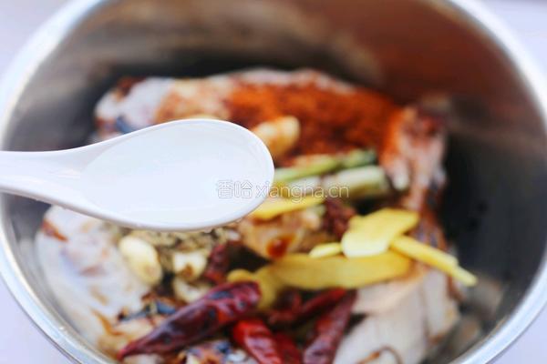 电饭煲鸭翅的做法图解6