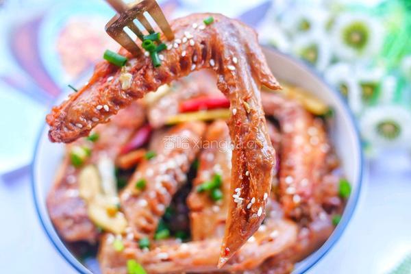 电饭煲鸭翅的做法图解15