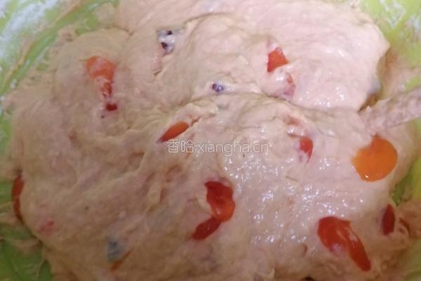 油炸柿子饼的做法图解4