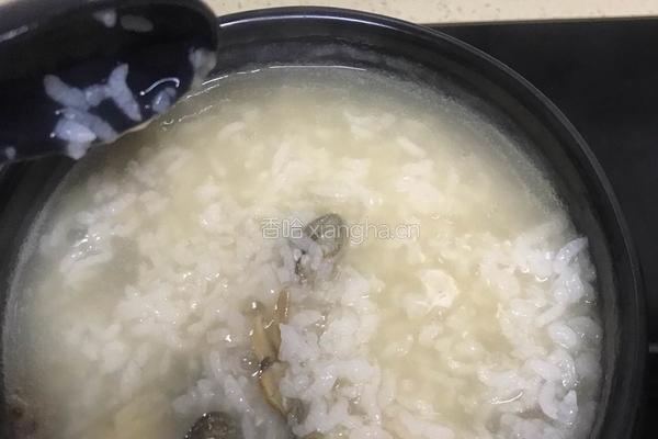 海鲜粥的做法图解5