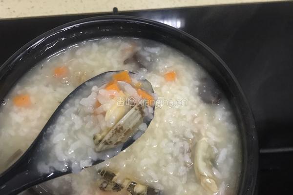 海鲜粥的做法图解8
