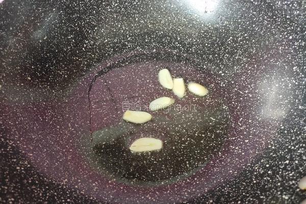 炒鸡心的做法图解4