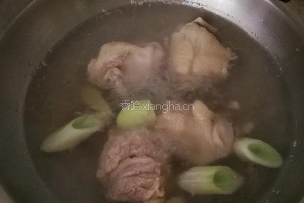 四川椒麻鸡的做法图解1