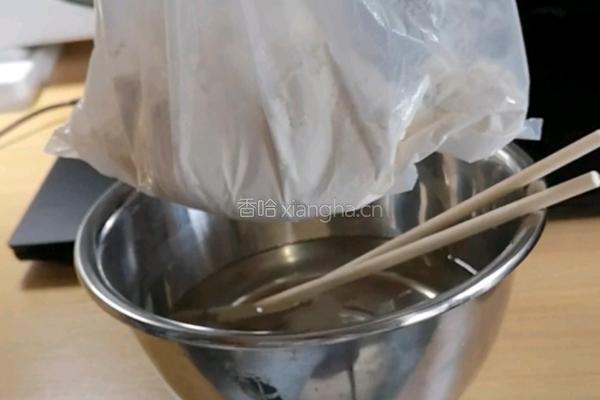 面糕的做法图解3