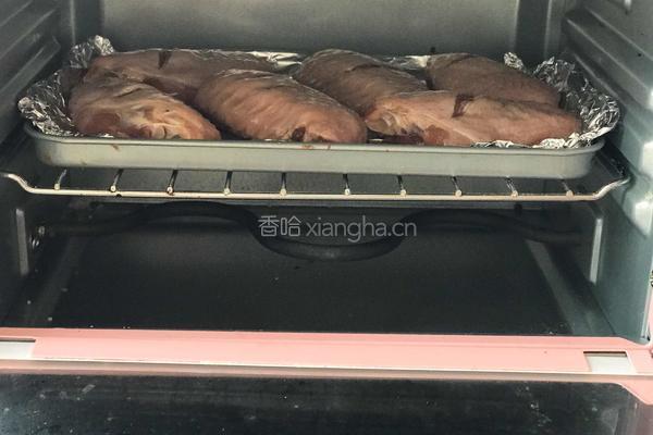 安式柠檬蜂蜜烤鸡翅的做法图解5