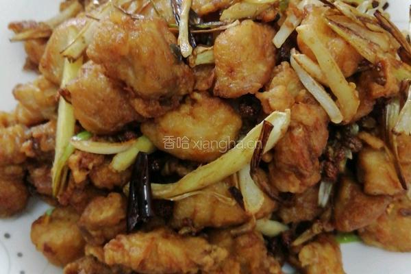 辣子鸡块