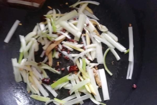 辣子鸡块的做法图解6