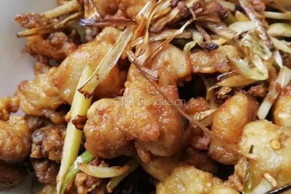 辣子鸡块的做法图解8