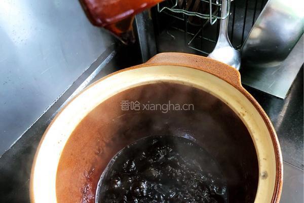 阿胶糕的做法图解6
