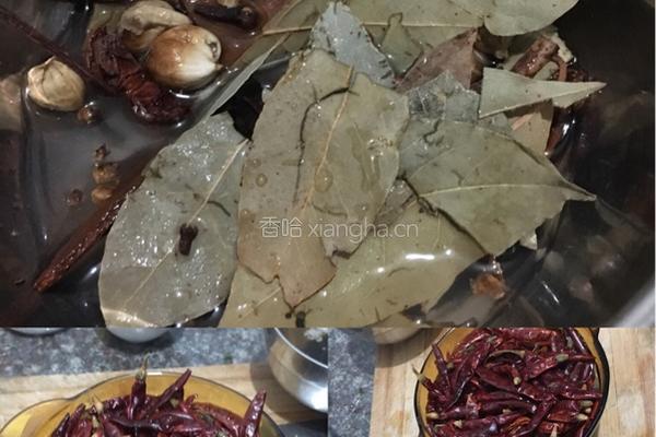 自制火锅底料的做法图解2