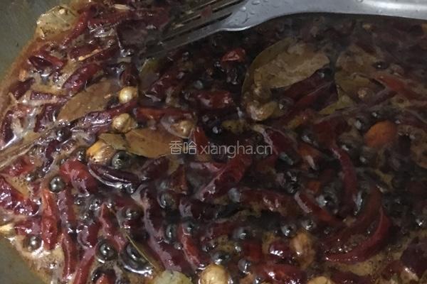 自制火锅底料的做法图解6
