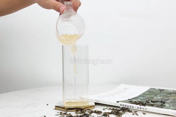 喝不醉的“酒酿水果茶”，新一代刷街神器的做法图解2