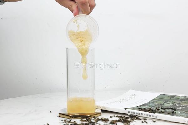 喝不醉的“酒酿水果茶”，新一代刷街神器的做法图解3