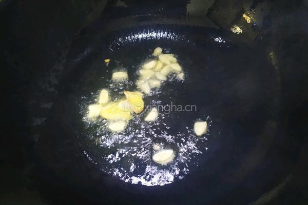 清炒西蓝花的做法图解4