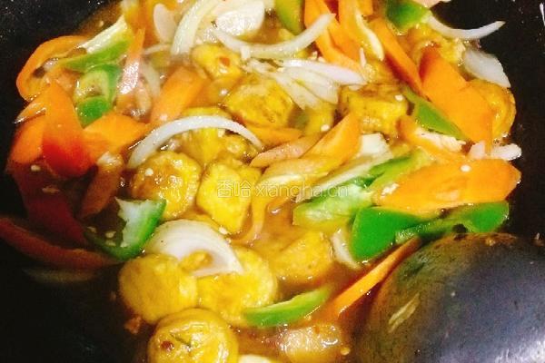日本豆腐的做法图解6