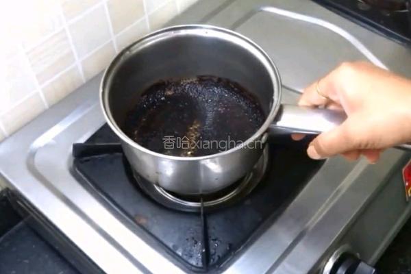 金汤鲍鱼的做法图解6