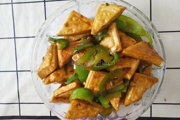 香辣豆腐