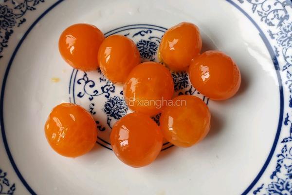凤尾虾球的做法图解2