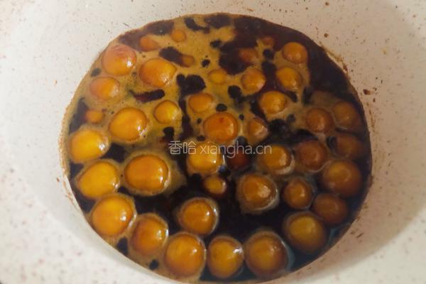 暖宫驱寒，软糯Q弹的红糖糯米丸子的做法图解8