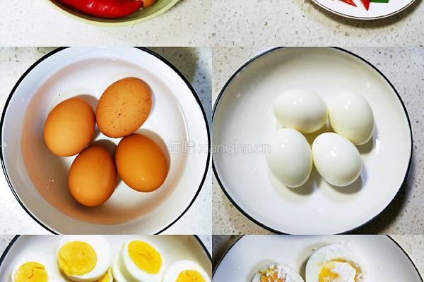 金钱蛋的做法图解1